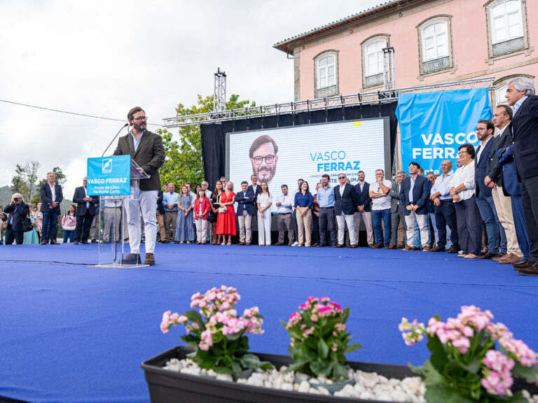 CDS-PP de Ponte de Lima apresentou os seus candidatos às próximas Eleições Autárquicas